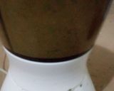 A picture of step 5 of Healthy Green smoothie.