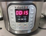 Foto del paso 4 de la receta Pollo con naranja y pasas en Instant Pot 🍗🍊👌(a presión)