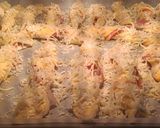 Sajtos-baconos leveles rudak recept fázis 4 fotója