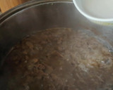 Foto del paso 2 de la receta: Pino de carne para empanadas fritas y de horno