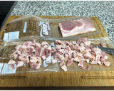 Foto del paso 9 de la receta: Tallarines a la carbonara