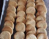 Zeera biscuits recipe step 8 photo