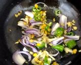 मसाला डोसा भाजी (masala dosa bhaaji recipe in marathi) रेसिपी स्टेप 3 फोटो 