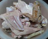 Foto langkah ke 1 dari resep Ayam Goreng Bumbu Kuning.