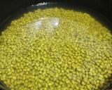 Foto langkah ke 1 dari resep Bubur kolak kacang hijau.