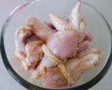A picture of step 3 of Kezia Fried Chicken (Ayam Goreng Crispy).