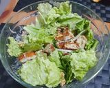 Foto del paso 2 de la receta: Salsa César casera