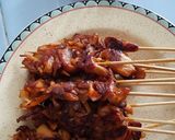 Foto langkah ke 5 dari resep EAT CLEAN Day 6 (sate jamur).