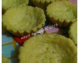 Foto langkah ke 10 dari resep Pie Coklat Buah Naga.