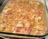 A picture of step 4 of Ossobocco.