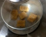 A picture of step 1 of Diet biscuits, whole wheat flour sa.