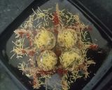 A picture of step 10 of Mini katori chaat.