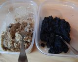 Mákkal - dióval töltött fánkok recept fázis 5 fotója