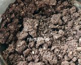 Foto langkah ke 3 dari resep Cookies Coklat no oven.