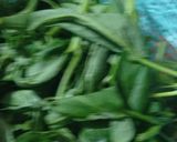 Foto langkah ke 1 dari resep Tumis Kangkung.