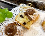 Foto del paso 20 de la receta: Galletas de coco, chocolate y Nutella