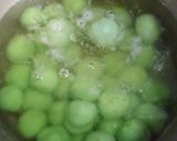 Foto langkah ke 3 dari resep Klepon.