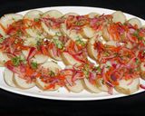 Foto del paso 3 de la receta: Papas escabechadas