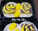 Hình bước làm 5 của món Rau Câu Chữ Tài Lộc Và Thỏi Vàng Cho Ngày Vía Thần Tài