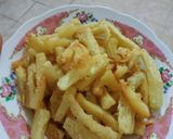 Foto langkah ke 7 dari resep "Singkong Goreng" Crispy gurih enakk.