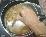 Pudina Gatte Ki Sabji recipe step 5 photo