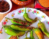 भरवा मिर्ची का अचार (Bharwan Mirchi ka achar recipe in Hindi) रेसिपी चरण 14 फोटो