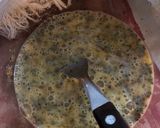 Foto del paso 2 de la receta: Milanesa de zapallito express