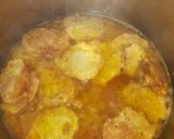 Foto del paso 3 de la receta: Patatas a la importancia con rape