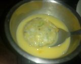 A picture of step 6 of Egg potato kabab.