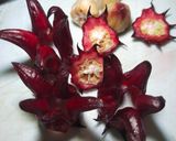Foto langkah ke 1 dari resep Es Rosella.