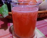 صورة لخطوة 2 من وصفة عصير ليموناضة بالفراولة 🍋🍓🍓🍋