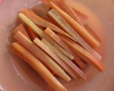 Foto langkah ke 5 dari resep Western Food Idea: Chicken Steak Simple.