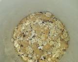 Oats in coffee mug easy 2 min breakfast