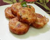 Foto langkah ke 5 dari resep Perkedel Kentang.