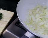 A picture of step 5 of Christmas turkey with stuffing.