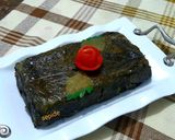 عکس مرحله 2 از دستور دلمه برگ قالبی