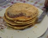Φωτογραφία βήματος 8 της συνταγής Τα pancakes του γιού