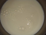 Chocolate caliente