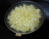 Foto del paso 5 de la receta: Guiso de otoño con garbanzos y carne de cochino