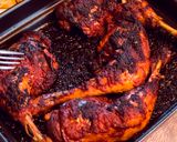 Foto langkah ke 7 dari resep Ayam panggang Taliwang.