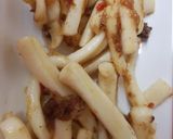 A picture of step 7 of My Salt & Pepper Squid.