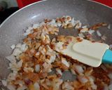 A picture of step 2 of Tomato Chutney.