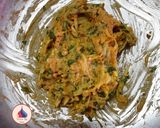 कच्चे पपीते के पकोड़े (Raw Papaya Pakoda recipe in Hindi) रेसिपी चरण 2 फोटो
