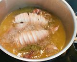 Foto del paso 4 de la receta Calamares confitados en Aceite de oliva virgen extra