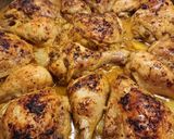 صورة لخطوة 2 من وصفة صينية دجاج 🍗 بالكاري والكراوية 😋😋