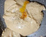 A picture of step 4 of Cashew Peanut Roll.