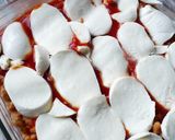 Margherita nokedli (egytálétel) recept fázis 3 fotója