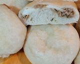 Foto del passaggio 14 della ricetta Siopao Vegetariano