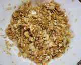 Foto del paso 4 de la receta: Budín de banana con crumble