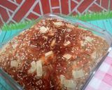 Foto langkah ke 3 dari resep Cake Pisang Tepung Sorghum.